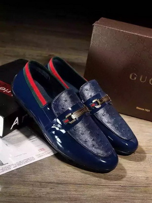 Gucci Business Fashion Men  Shoes_291